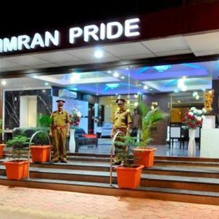Hotel Simran Pride, Raipur Екстер'єр фото